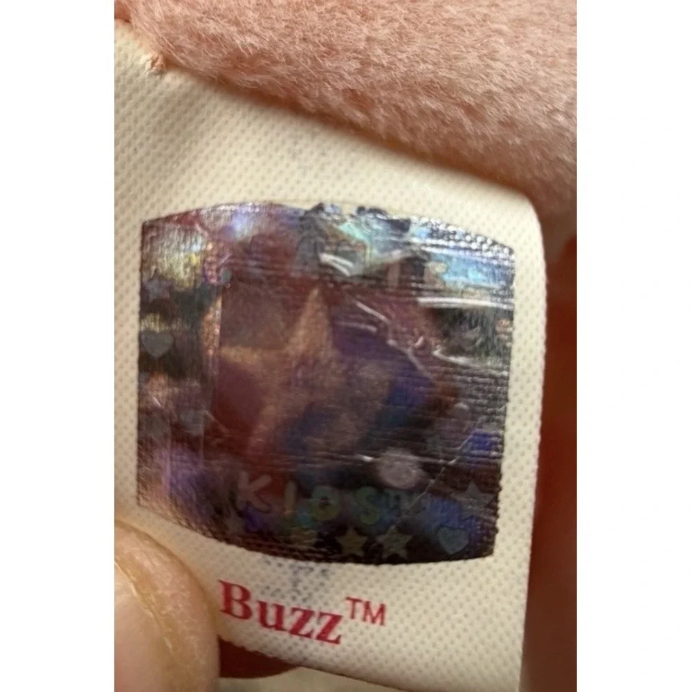 Ty Beanie Kids New Buzz Swim Orange Trunks Firefighter